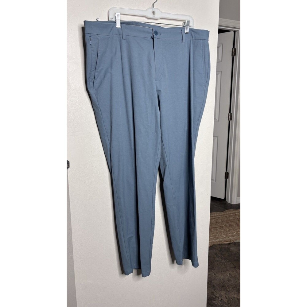 Vineyard Vines OTG 5-Pocket Pants Mens 40x30 On-The-Go Stretch Performance Blue